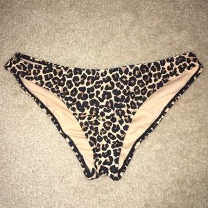 Bathing suit bottoms!